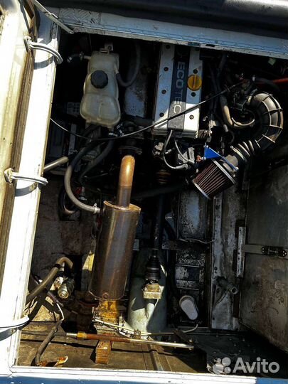 Катер Амур водомет