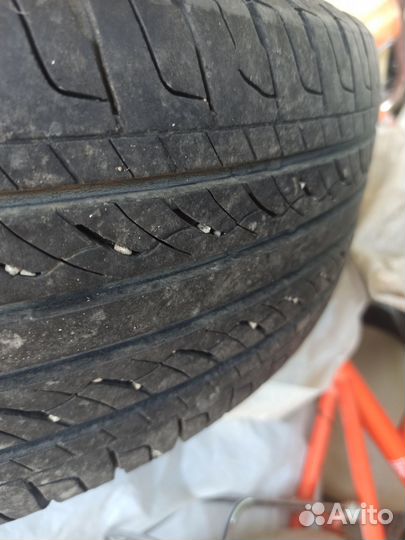 Колесо Giti GitiComfort 228 185/60 R15 84H