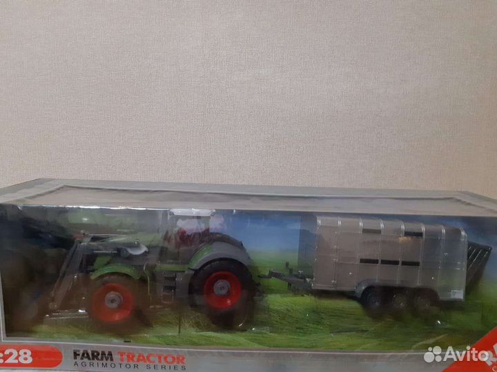 Радиоуправляемые игрушки