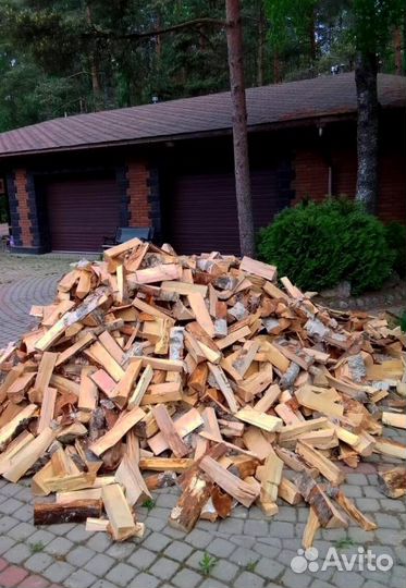 Дрова сухие от производителя в Ленобласти