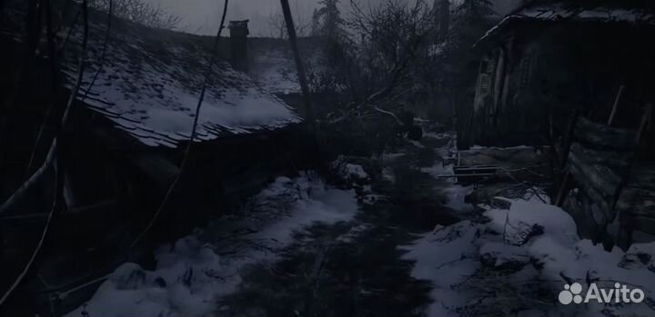 Resident Evil Village PS4 & PS5