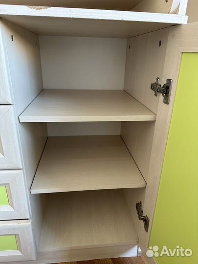 Пеленальный комод