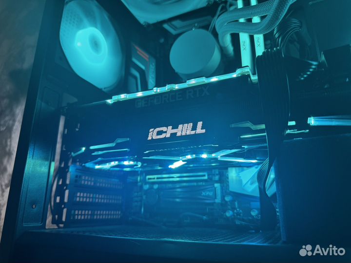 RTX2070super inno3D Ichil