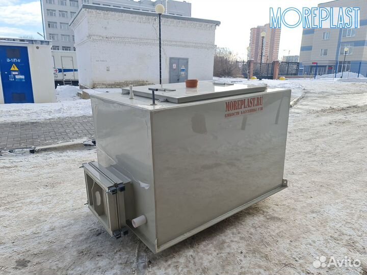 Ёмкость для воды. Резервуар
