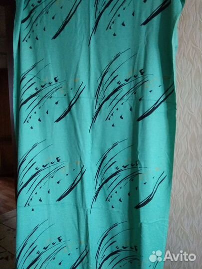 Ткань на шторы СССР