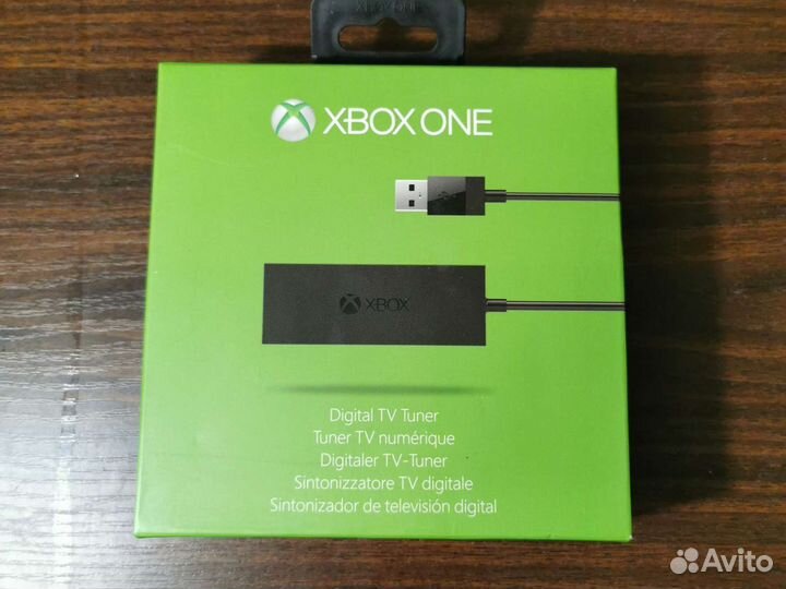 Tv tuner digital microsoft xbox clearance one