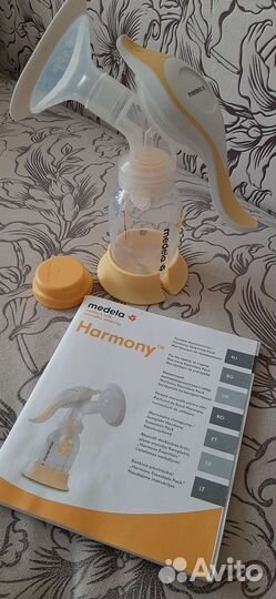 Молокоотсос ручной