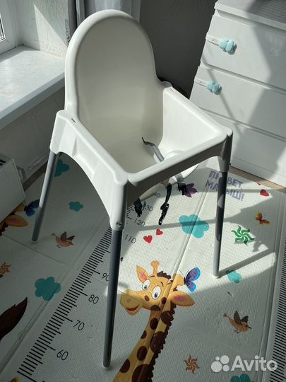 Детский стул IKEA