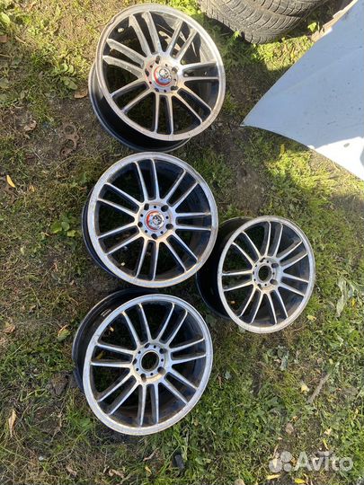 Диски r17