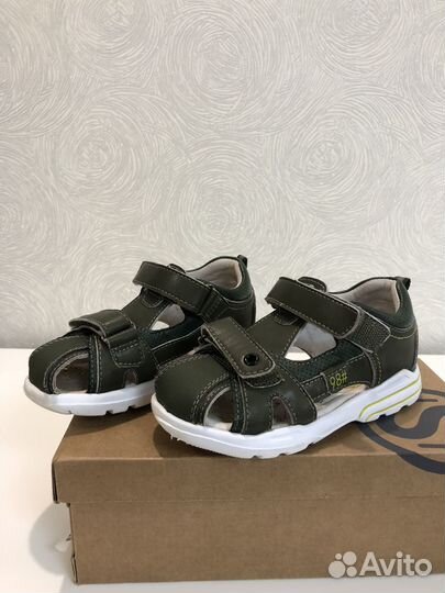 Сандалии детские 26 Шаговита