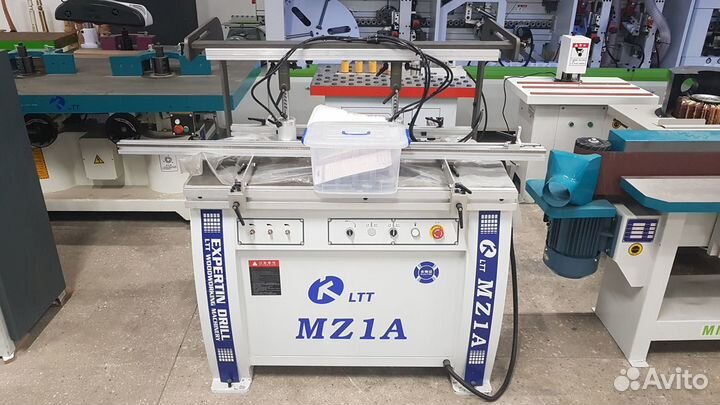 Сверлильно-присадочный станок MZ1A