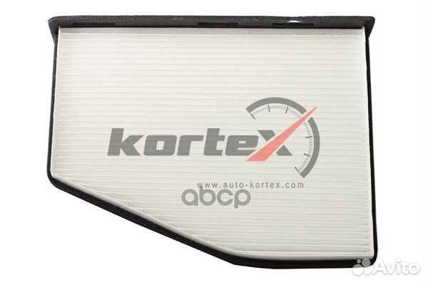 Фильтр салона kortex 61 AG257CF, MC6006, MC6006K