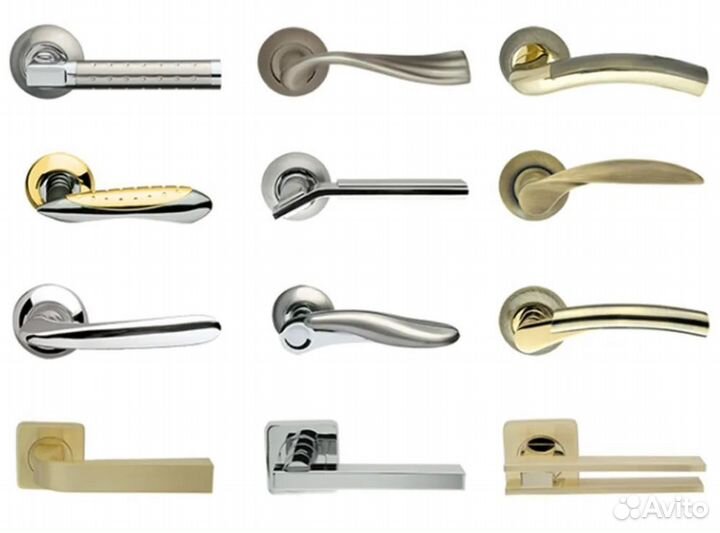 Уличная металлическая дверь с боковым стеклом