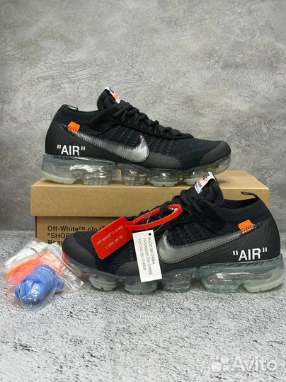 Кроссовки Nike air Vapormax