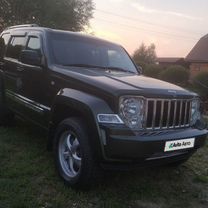 Jeep Cherokee 2.8 AT, 2008, 111 000 км, с пробегом, цена 2 500 000 руб.