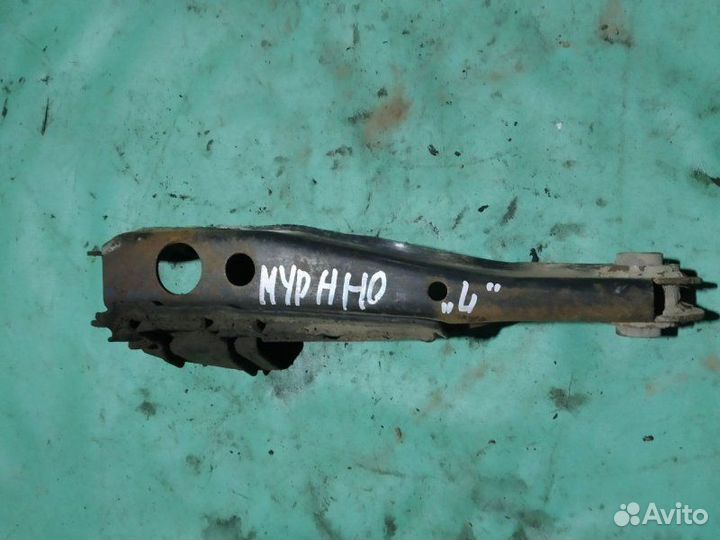 Рычаг подвески нижний задний левый Nissan Murano