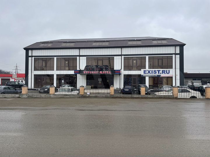 Свободного назначения, 151 м²