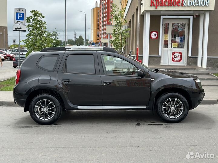 Renault Duster 2.0 МТ, 2013, 190 800 км