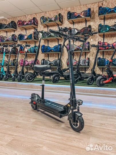 Электросамокат