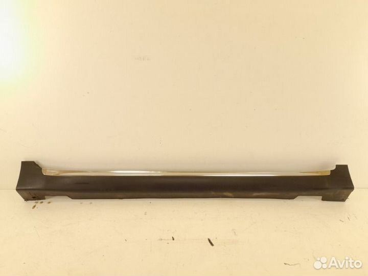 Накладка порога правая Kia Sportage 4 2018