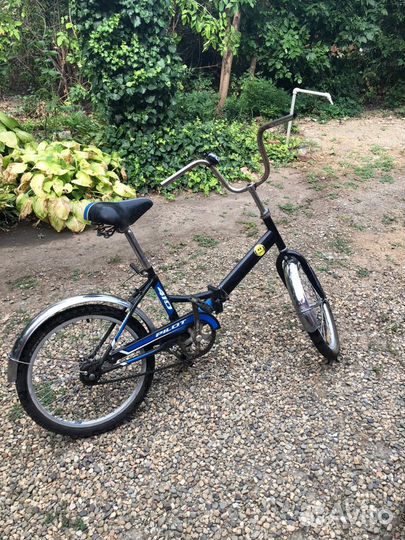 Велосипед подростковый