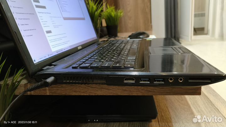 Ноутбук MSI GP70-2OD
