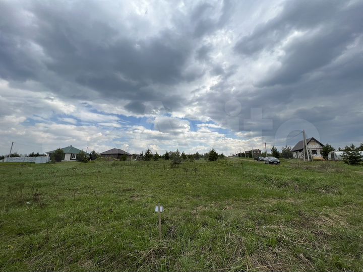Участок 10,5 сот. (ИЖС)