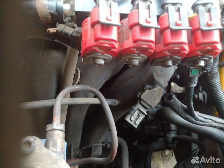 Гбо 4 поколения комплект