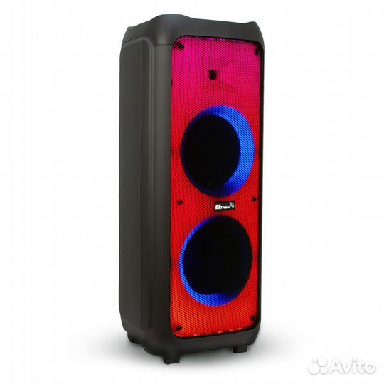 Мощная колонка eltronic 20-53 fire BOX 1200