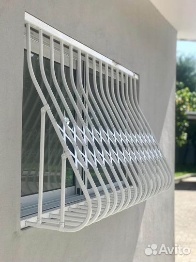 Оконные решетки