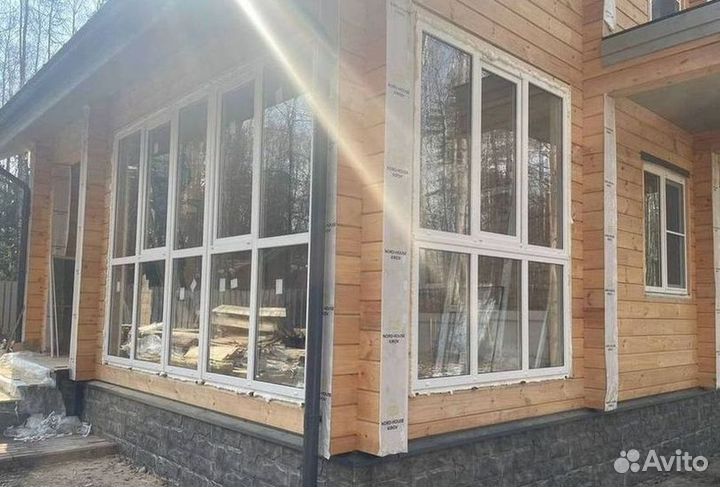 Окна на заказ