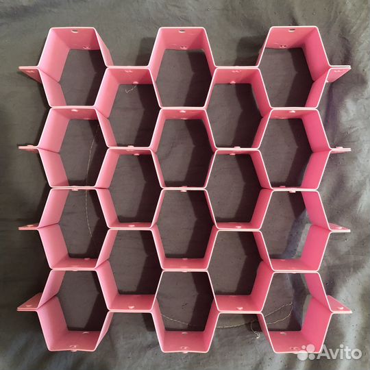 Разделители в ящики/органайзер