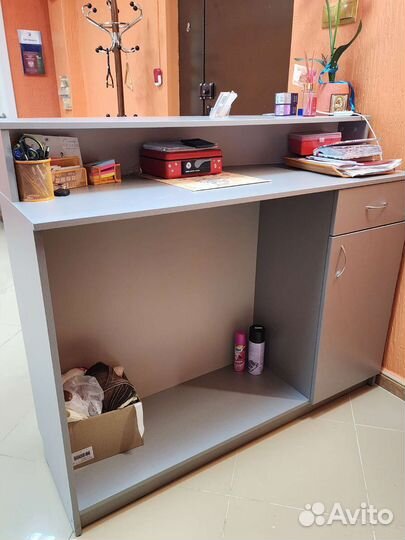 Мебель для салона красоты бу