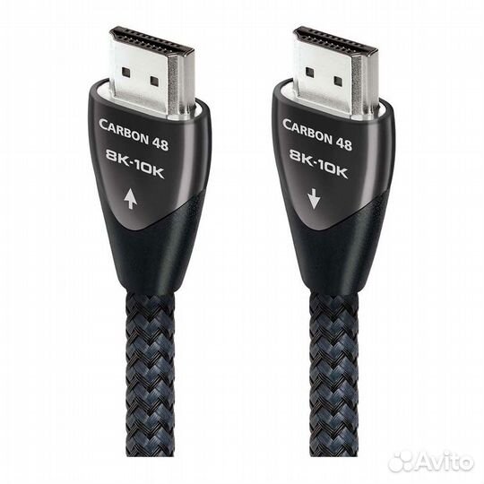 AudioQuest Carbon 48 hdmi (8K) 3m
