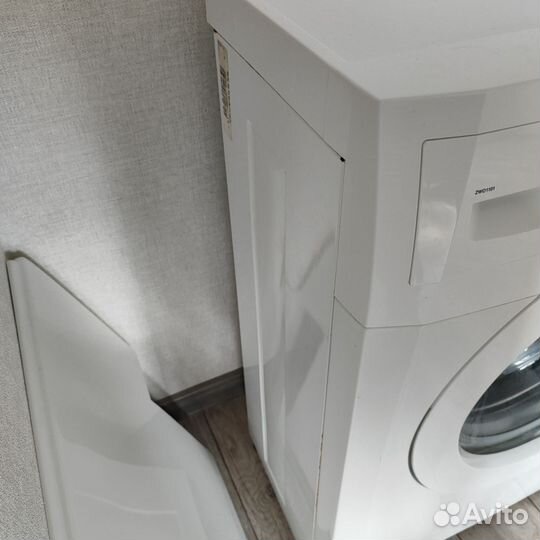 Стиральная машина автомат zanussi