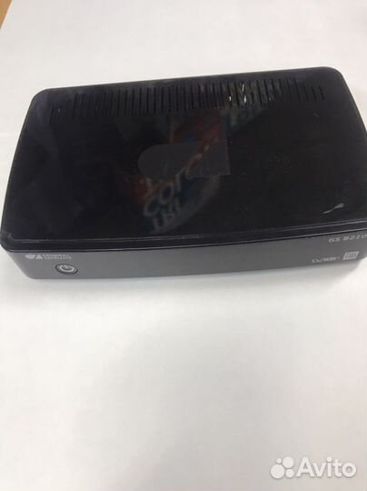 Приемник триколор