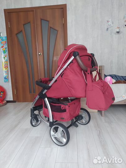 Коляска 2 в 1 corello vista