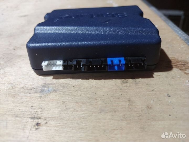 Блок сигнализации старлайн