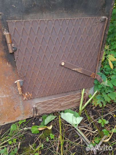 Печь для бани