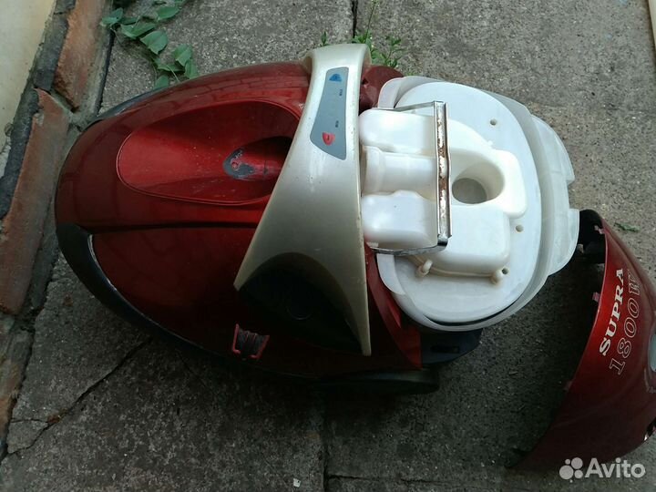 Пылесос Supra vcs-2085 на запчасти