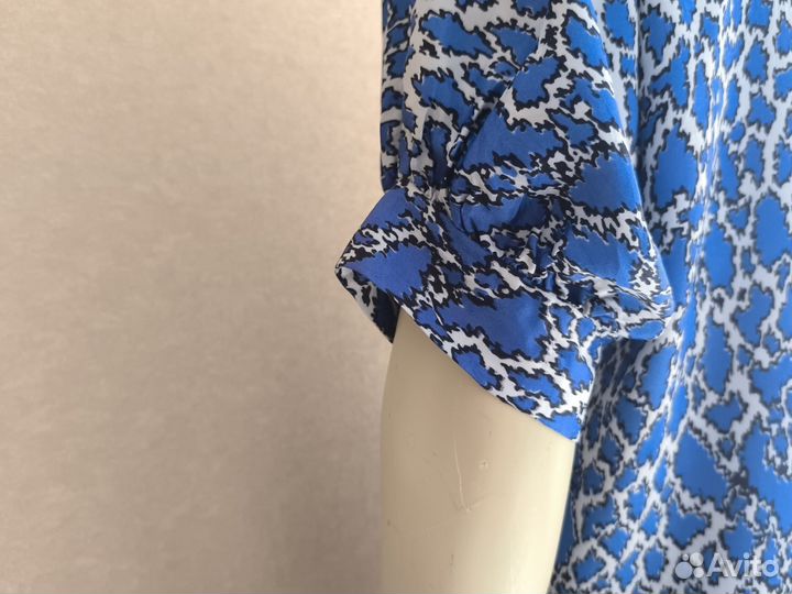 Блузка винтажная СССР 46 48