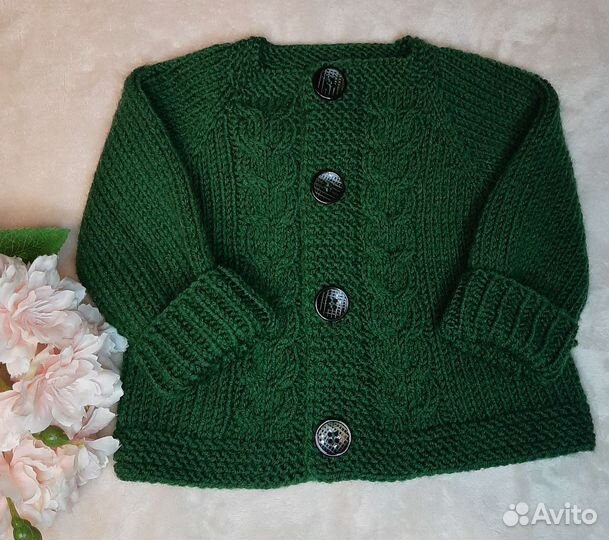 Кофта для мальчика