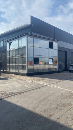 Склад, 1000 м²