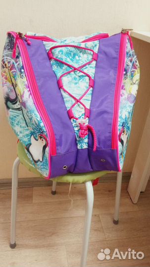 Рюкзак для коньков