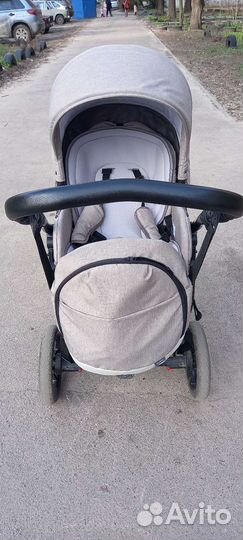 Коляска Tutis Nanni 2 в 1