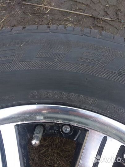 Колеса r16 на дастер