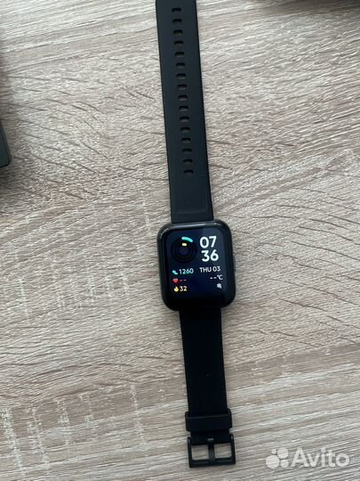 Realme watch 2 pro