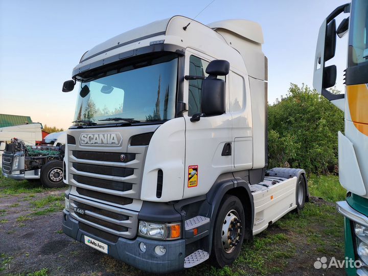 Scania R440, 2013