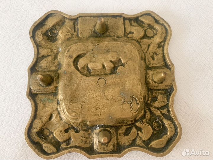 Пепельница