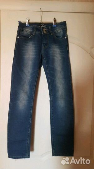 Джинсы для девочки